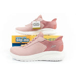 Skechers Bobs Squad Slip-ins W 117504/BLSH shoes cipő - Sportmania.hu