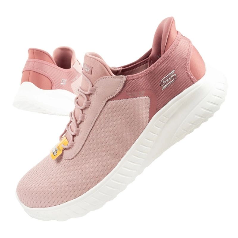 Skechers Bobs Squad Slip-ins W 117504/BLSH shoes cipő - Sportmania.hu