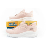 Skechers Bobs Squad sneakers Slip-ins W Utcai női 117497/LTPK