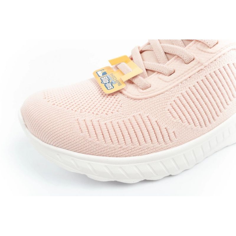 Skechers Bobs Squad sneakers Slip-ins W Utcai női 117497/LTPK