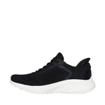 Skechers Bobs Squad W shoes Utcai női 117497BLK