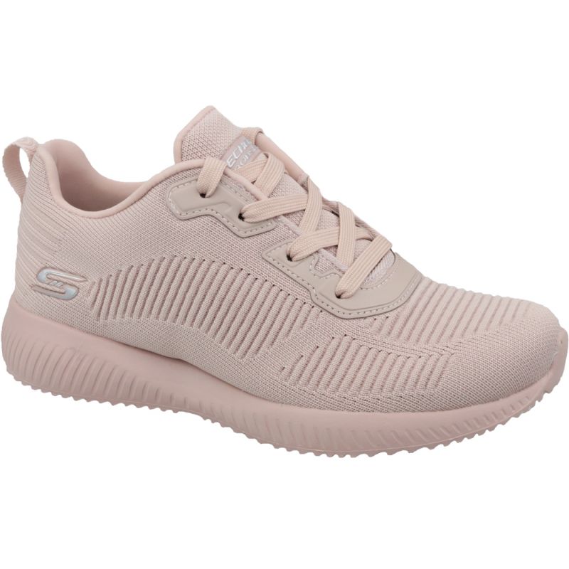 Skechers Bobs Squad W shoes Utcai női 32504-PNK