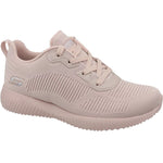 Skechers Bobs Squad W shoes Utcai női 32504-PNK