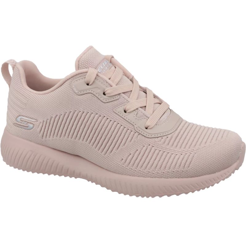 Skechers Bobs Squad W shoes Utcai női 32504-PNK