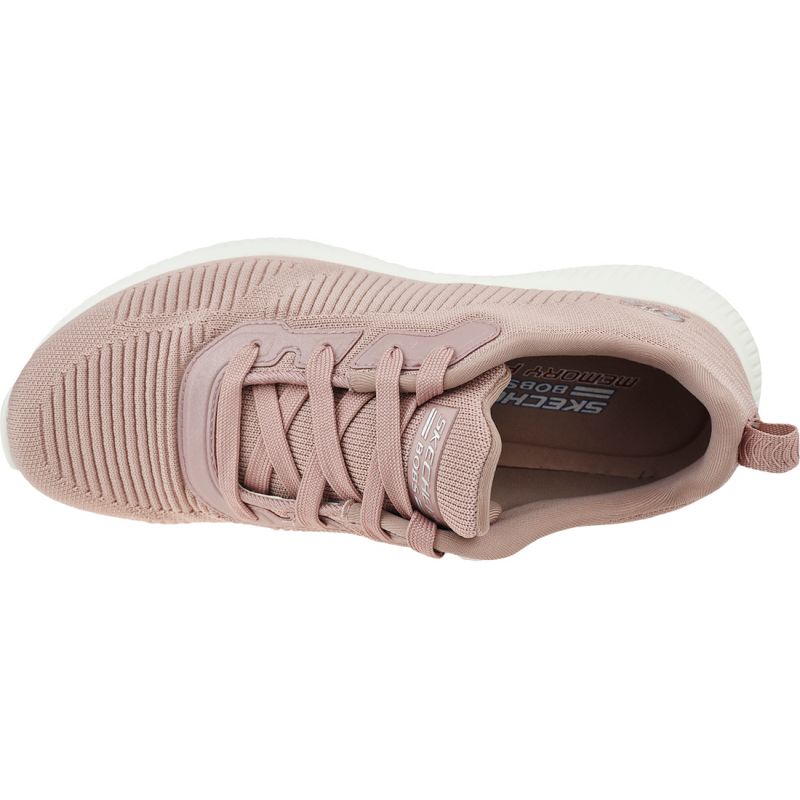 Skechers Bobs Squad W Utcai női 32504-BLSH