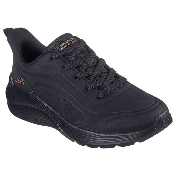 Skechers Bobs Squad Waves - Just Wading W 117485 Bbk Shoes