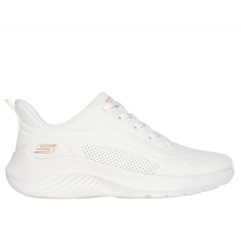 Skechers Bobs Squad Waves - Just Wading W Shoes női 117485/WHT