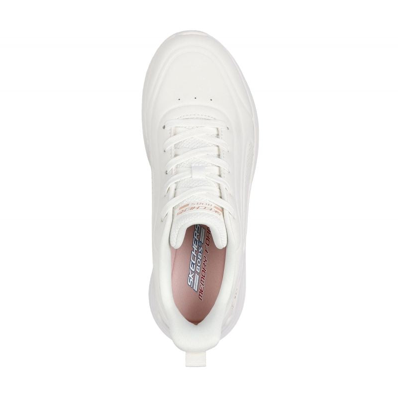 Skechers Bobs Squad Waves - Just Wading W Shoes női 117485/WHT