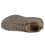 Skechers Bobs Unity Sleek Revive Férfi Utcai Cipő - Olívazöld 118075-OLV