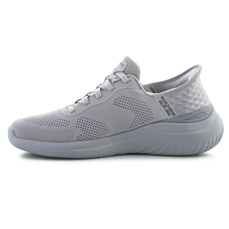 Skechers Bounder 2.0-Emerged M 232459-GRY Cipő - Sportmania.hu