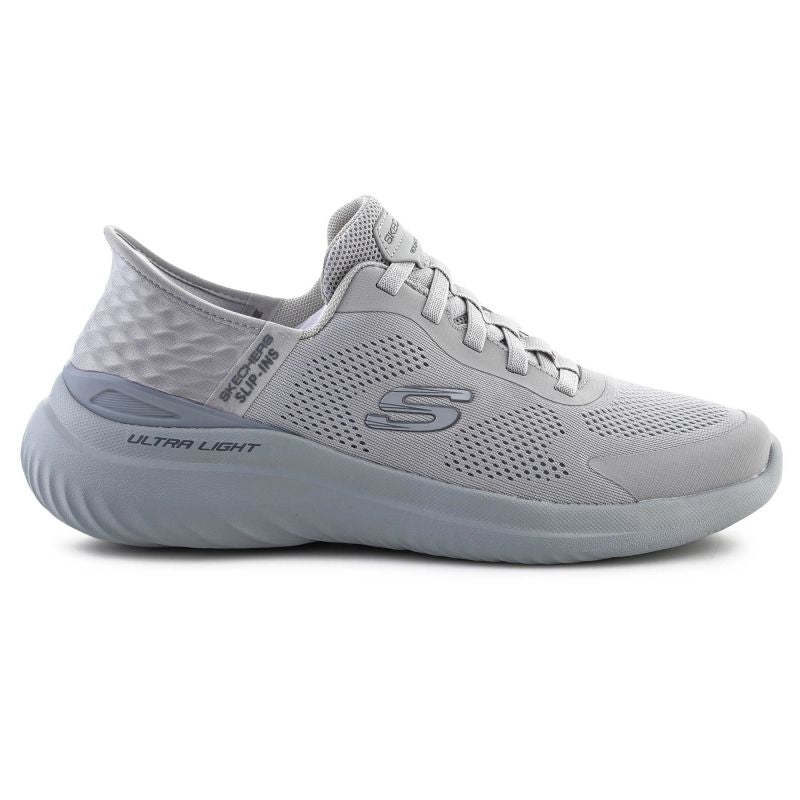 Skechers Bounder 2.0-Emerged M 232459-GRY Cipő - Sportmania.hu