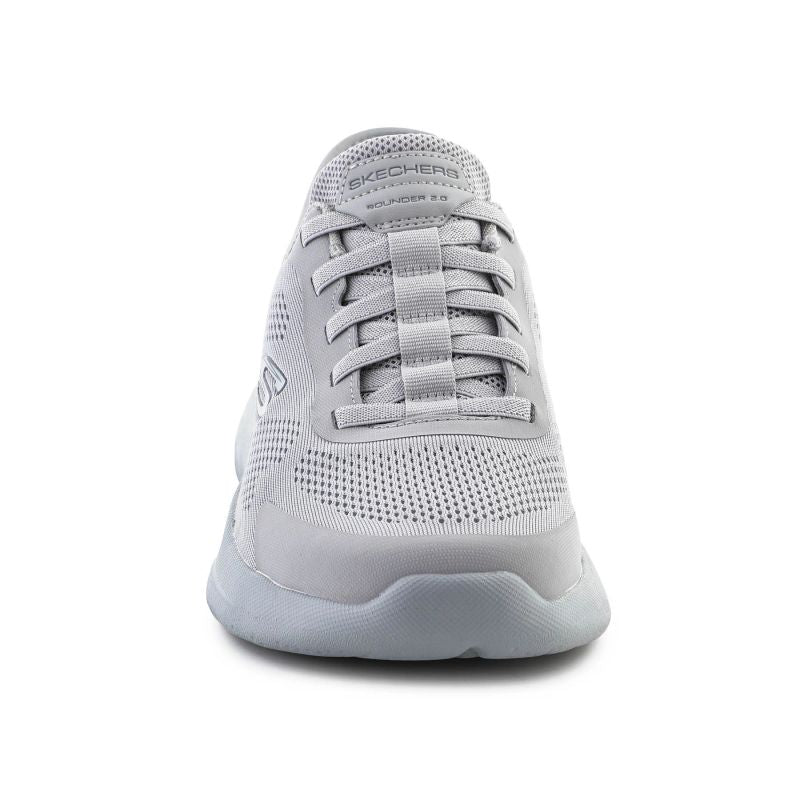 Skechers Bounder 2.0-Emerged M 232459-GRY Cipő - Sportmania.hu