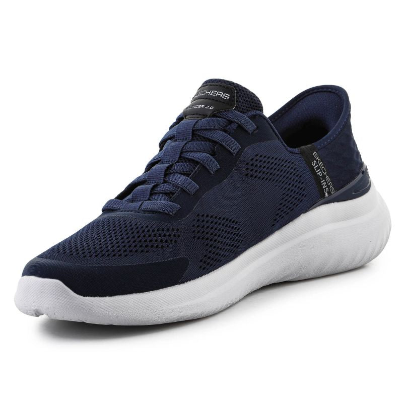 Skechers Bounder 2.0 Emerged M 232459-NVY Cipő - Sportmania.hu