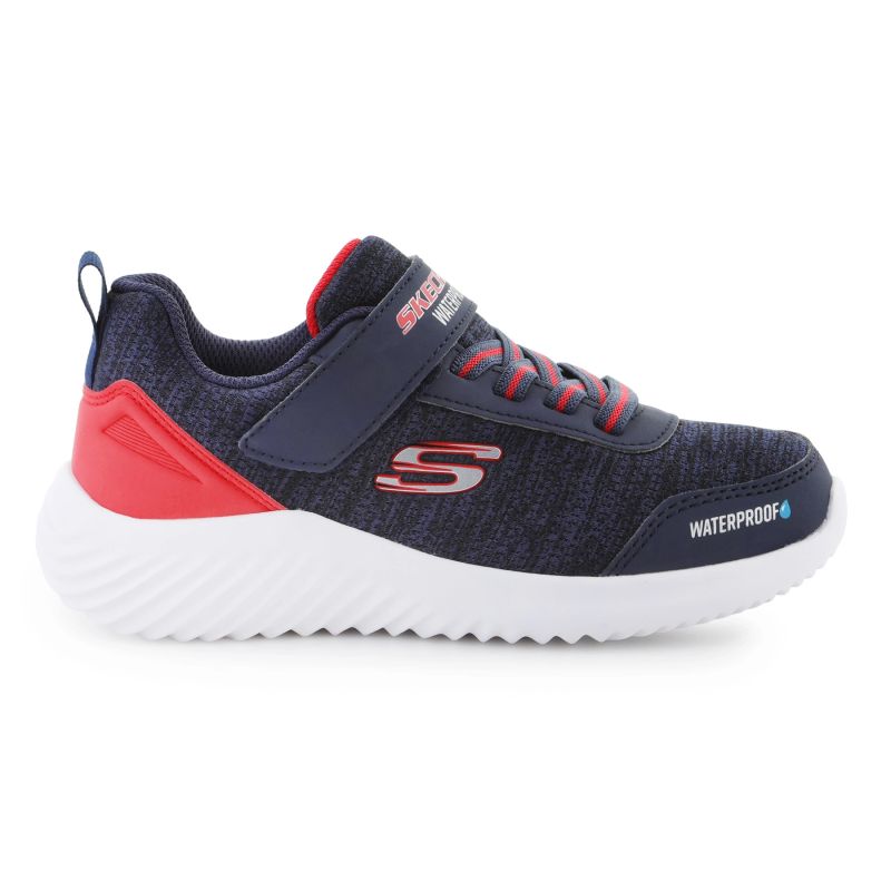 Skechers Bounder-Dripper Drop Navy/Red gyerek 403739L-NVRD
