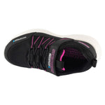 Skechers Bounder Pro-Aqua Step gyerek utcai cipő, fekete