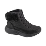 Skechers Bounder Pro – Cozy Fit Luxe Black, Size utcai cipő, fekete