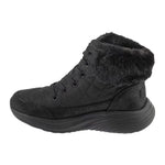 Skechers Bounder Pro – Cozy Fit Luxe Black, Size utcai cipő, fekete