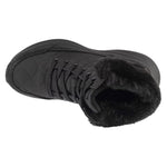 Skechers Bounder Pro – Cozy Fit Luxe Black, Size utcai cipő, fekete