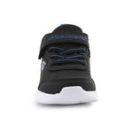Skechers Bounder - Techrox Black gyerek 403906N-BLK