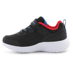 Skechers Bounder - Techrox Black gyerek 403906N-BLK