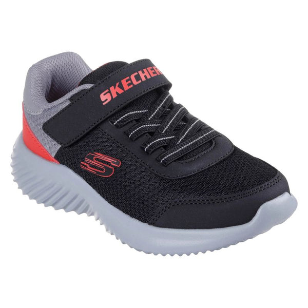 Skechers Bounder-Trekzic Jr 403908l-Bkrd Shoes - Sportmania.hu