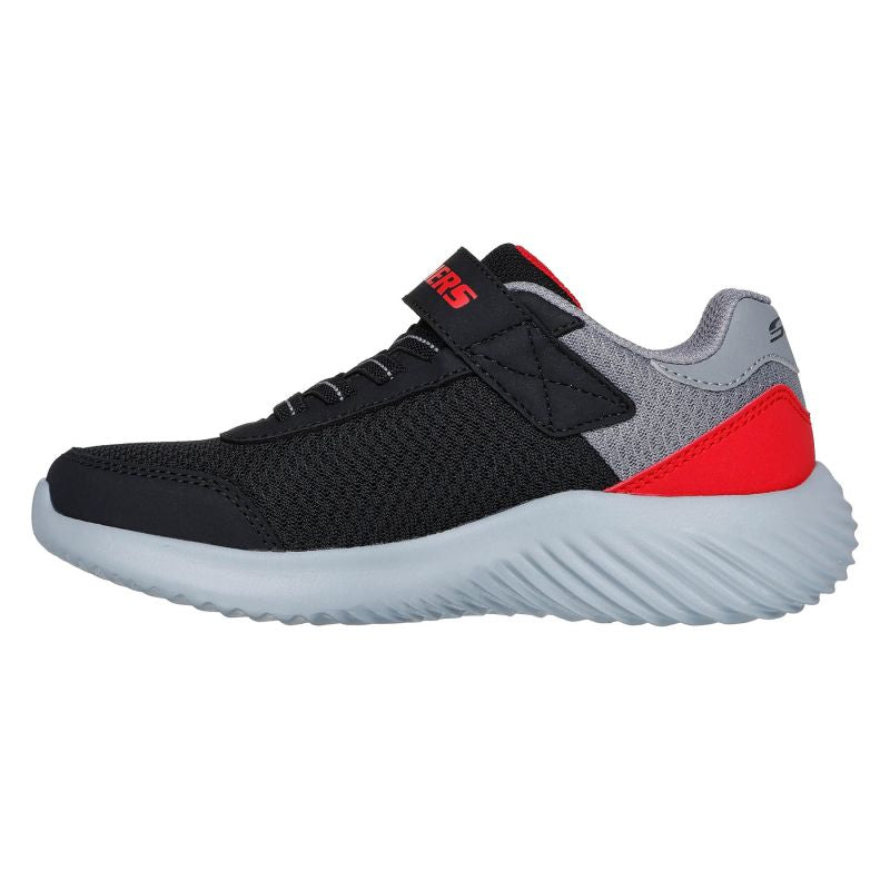 Skechers Bounder-Trekzic Jr 403908l-Bkrd Shoes - Sportmania.hu