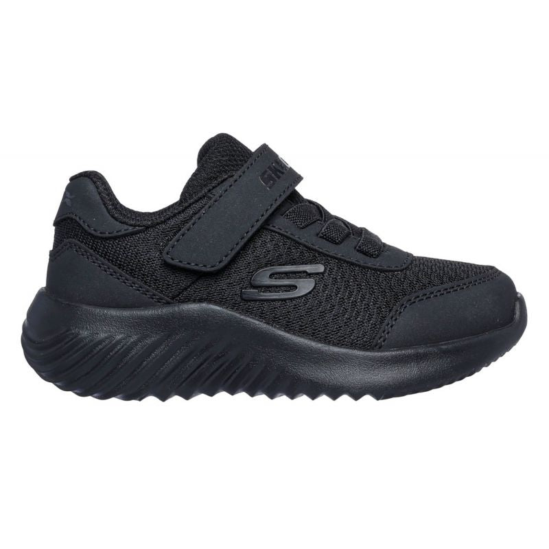 Skechers Bounder-Trekzic Jr Shoes gyerek 403908L-BBK