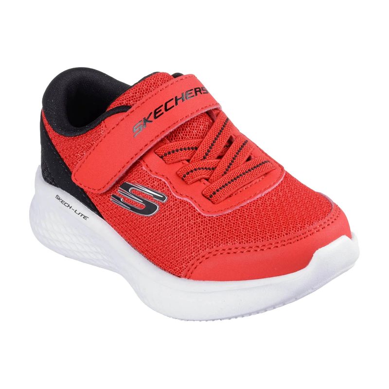 Skechers Bounder-Trekzic Jr Shoes gyerek 403908L-RDBK