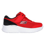 Skechers Bounder-Trekzic Jr Shoes gyerek 403908L-RDBK