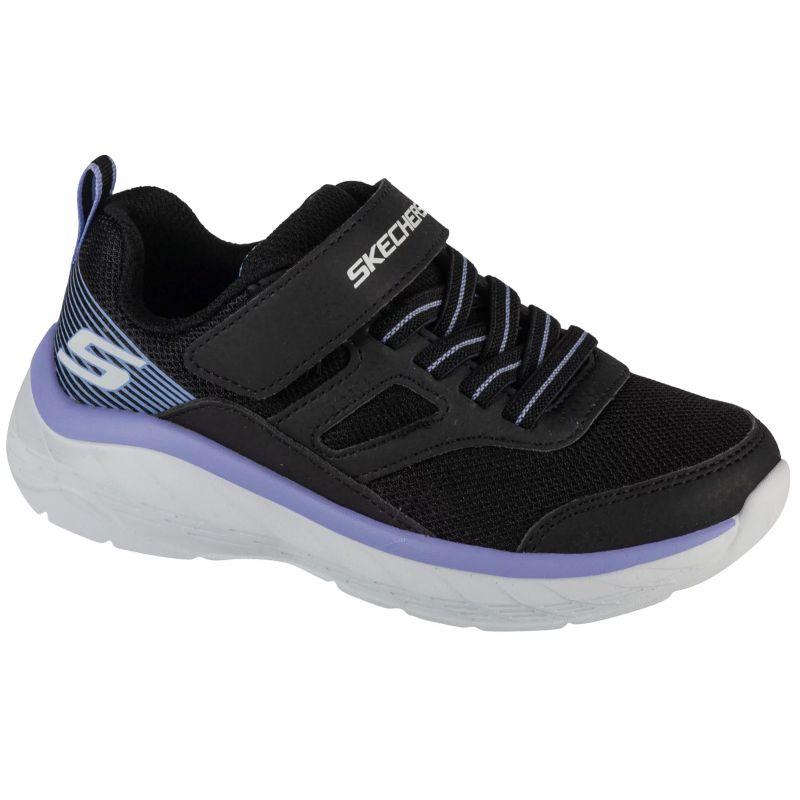 Skechers Boundless Black Cipő gyerek 303555L-BKLV