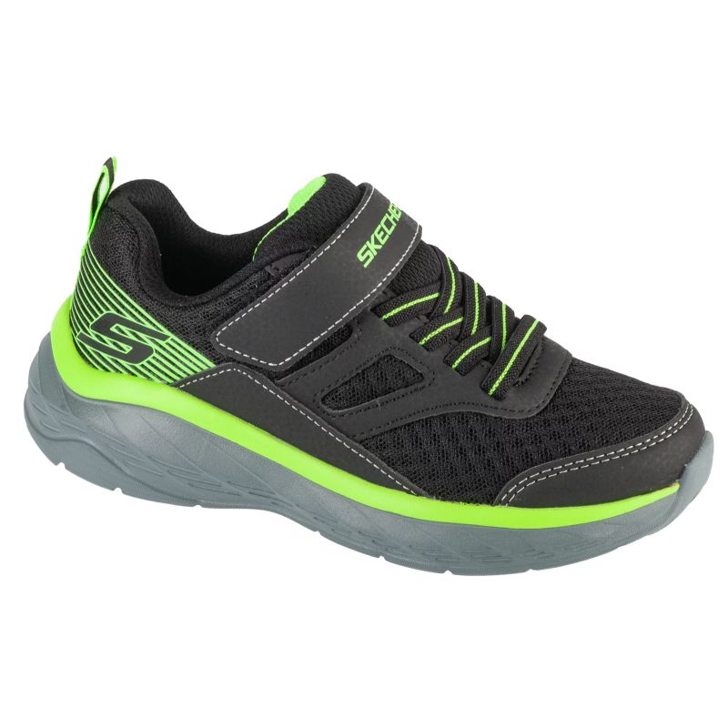 Skechers Boundless Black gyerek 403718L-BKLM