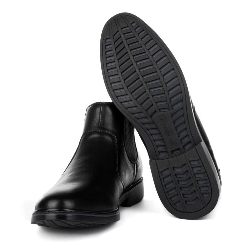 Skechers Bregman Morago M 66406-BLK Cipő - Sportmania.hu