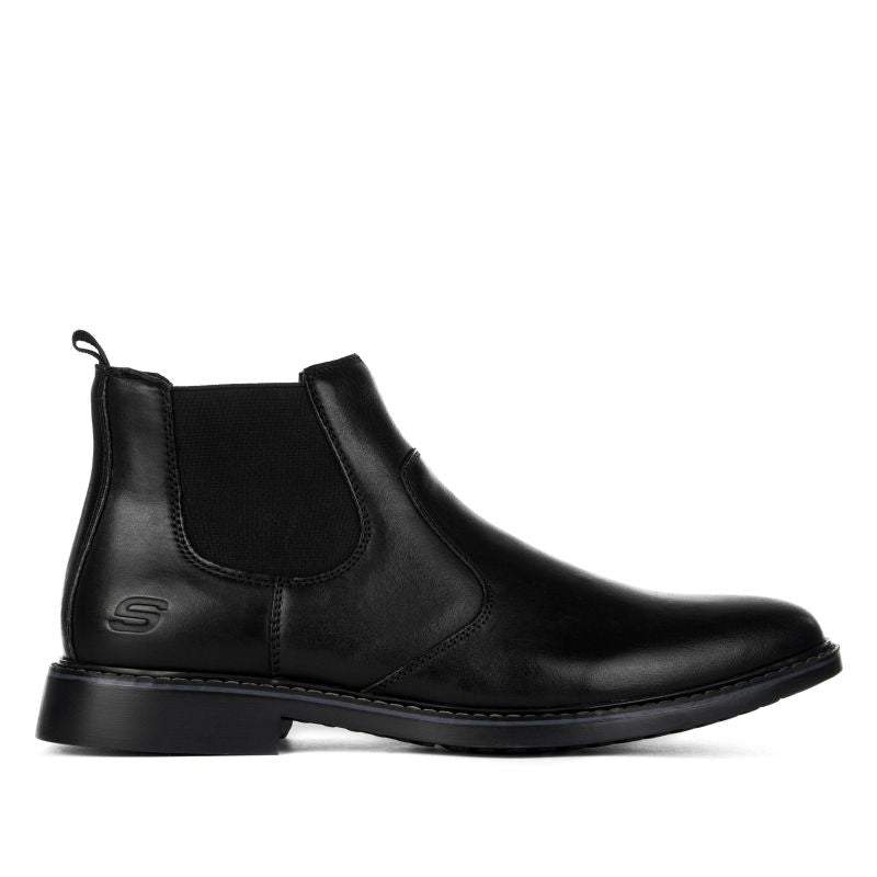 Skechers Bregman Morago M 66406-BLK Cipő - Sportmania.hu