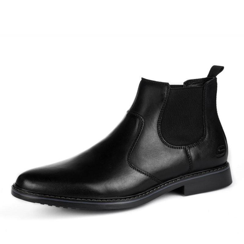 Skechers Bregman Morago M 66406-BLK Cipő - Sportmania.hu