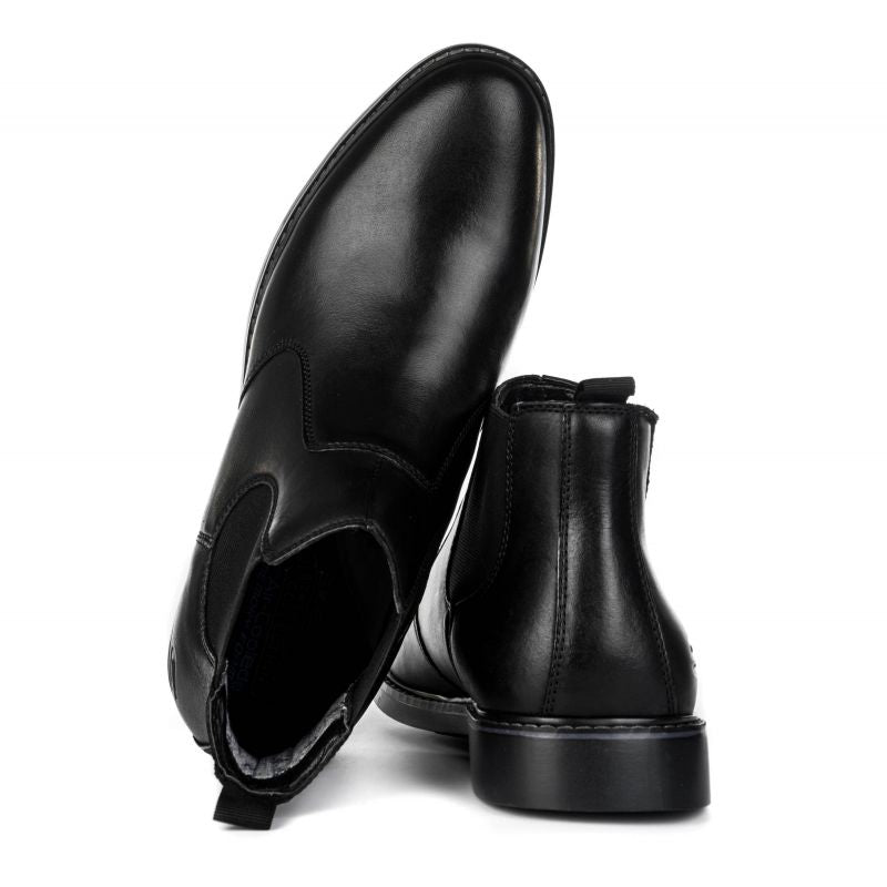 Skechers Bregman Morago M 66406-BLK Cipő - Sportmania.hu