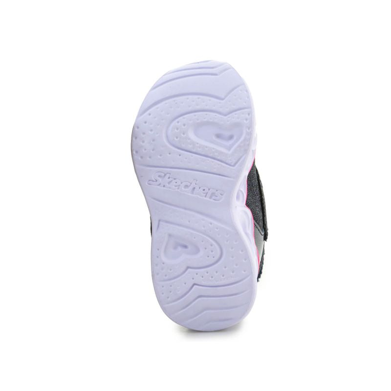 Skechers Brilliant Rainbow Jr 302669N-NVPK Cipő - Sportmania.hu