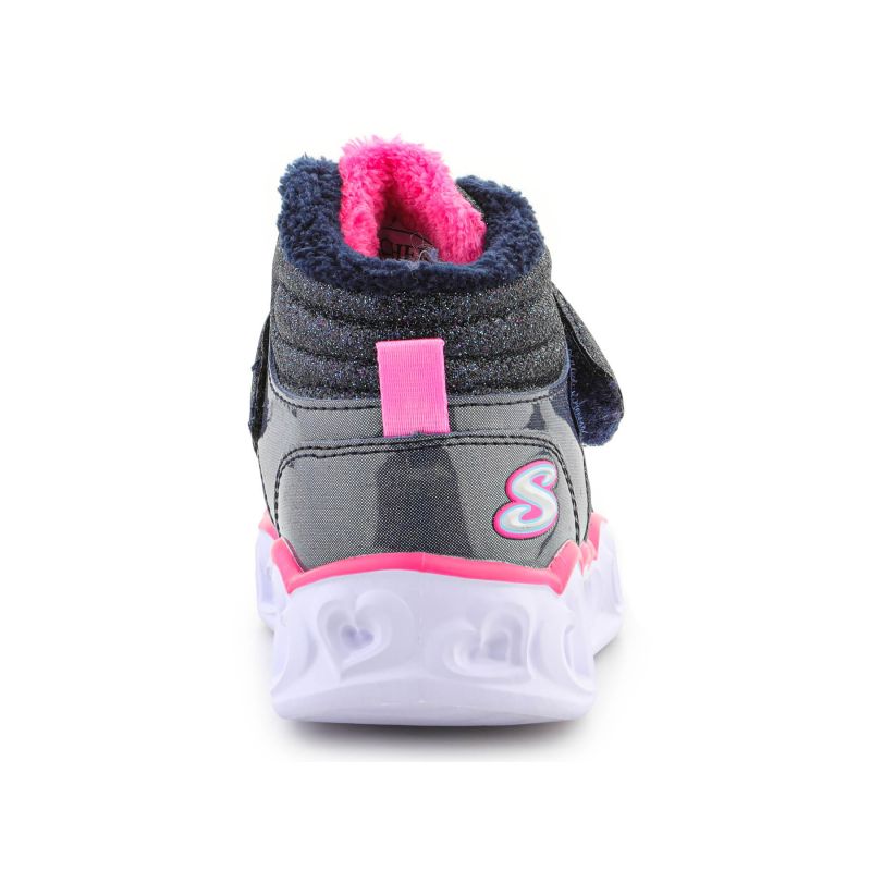 Skechers Brilliant Rainbow Jr 302669N-NVPK Cipő - Sportmania.hu