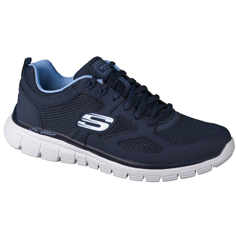 Skechers Burns Agoura M férfi Utcai cipő 52635-NVY
