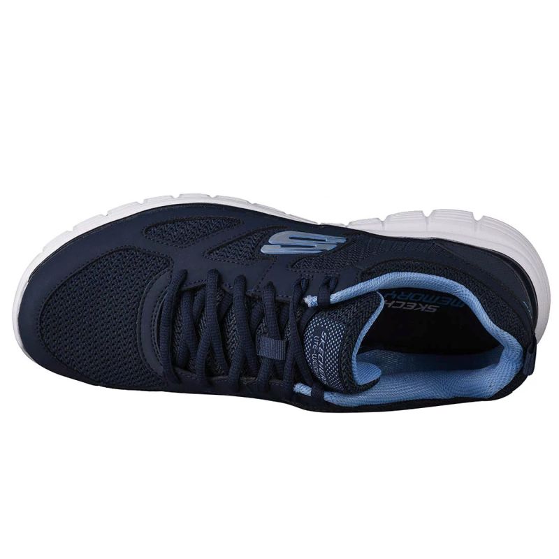 Skechers Burns Agoura M férfi Utcai cipő 52635-NVY