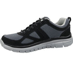 Skechers Burns Agoura M Utcai férfi 52635-BKGY
