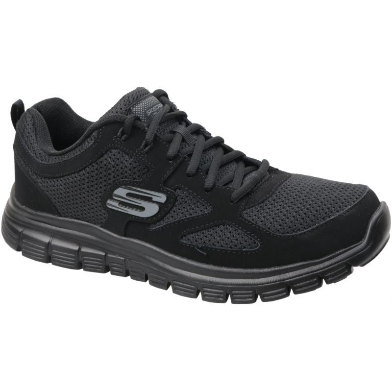 Skechers Burns M férfi Utcai cipő 52635-BBK