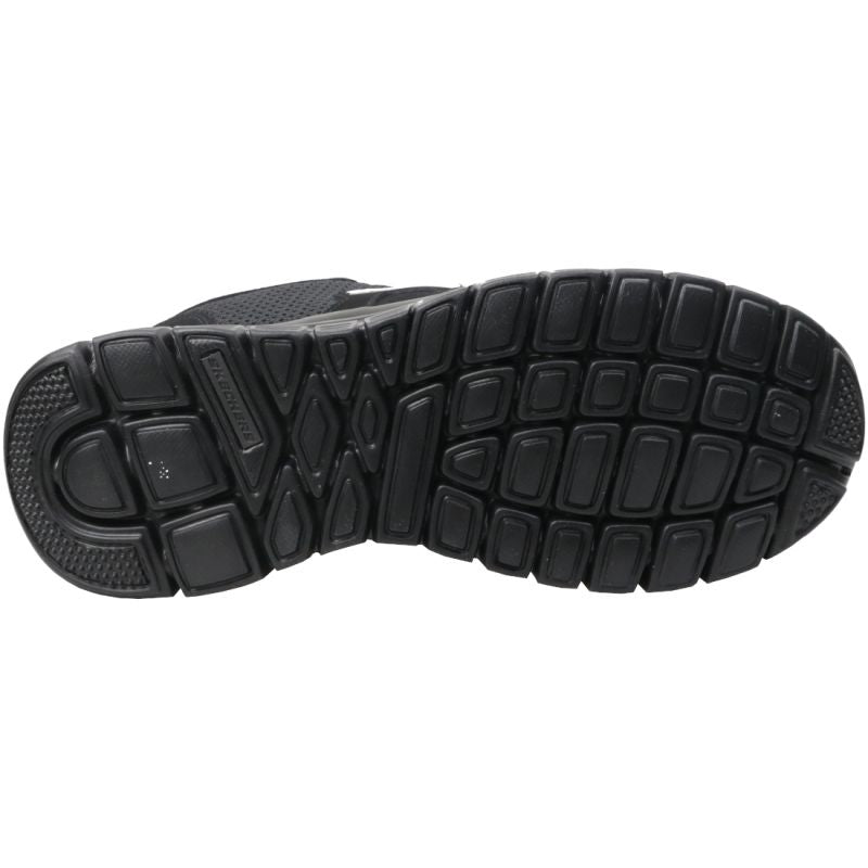 Skechers Burns M férfi Utcai cipő 52635-BBK