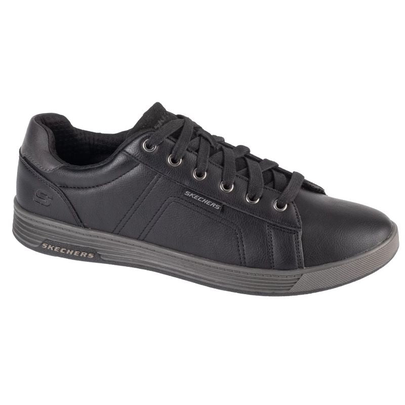 Skechers Cavell - Hensley Black férfi 210946-BLK