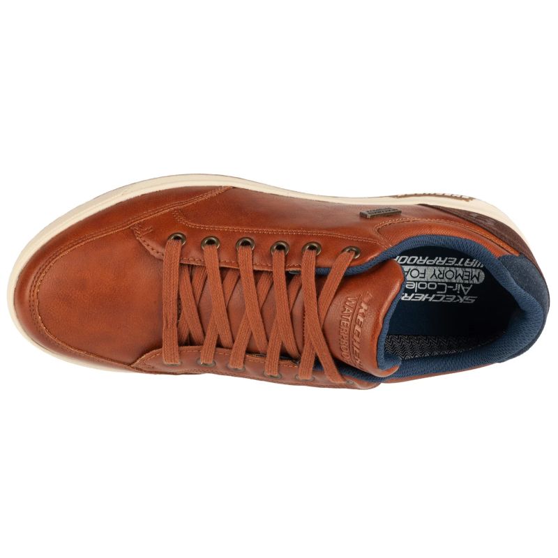 Skechers Cavell - Sparkman Brown 210944-LUG