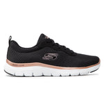 Skechers Flex Appeal 4.0 Brillant View W 149303/BKRG Edzőcipő