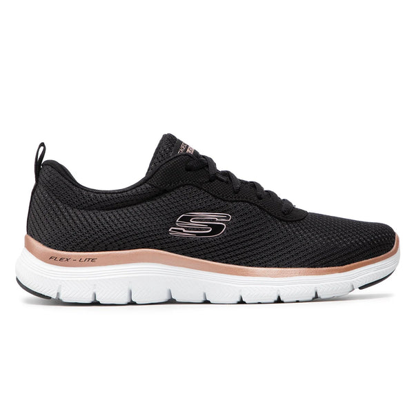 Skechers Flex Appeal 4.0 Brillant View W 149303/BKRG Cipő
