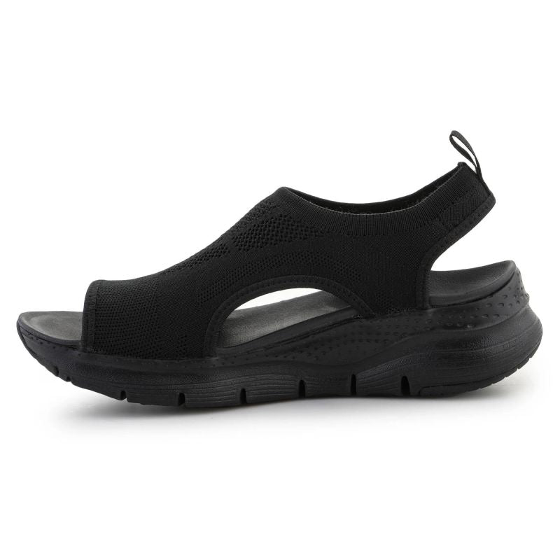 Skechers City Catch W 119236-BBK sandals cipő - Sportmania.hu