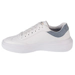 Skechers Cordova Classic Férfi Szabadidőcipő - Fehér 185060-WBL