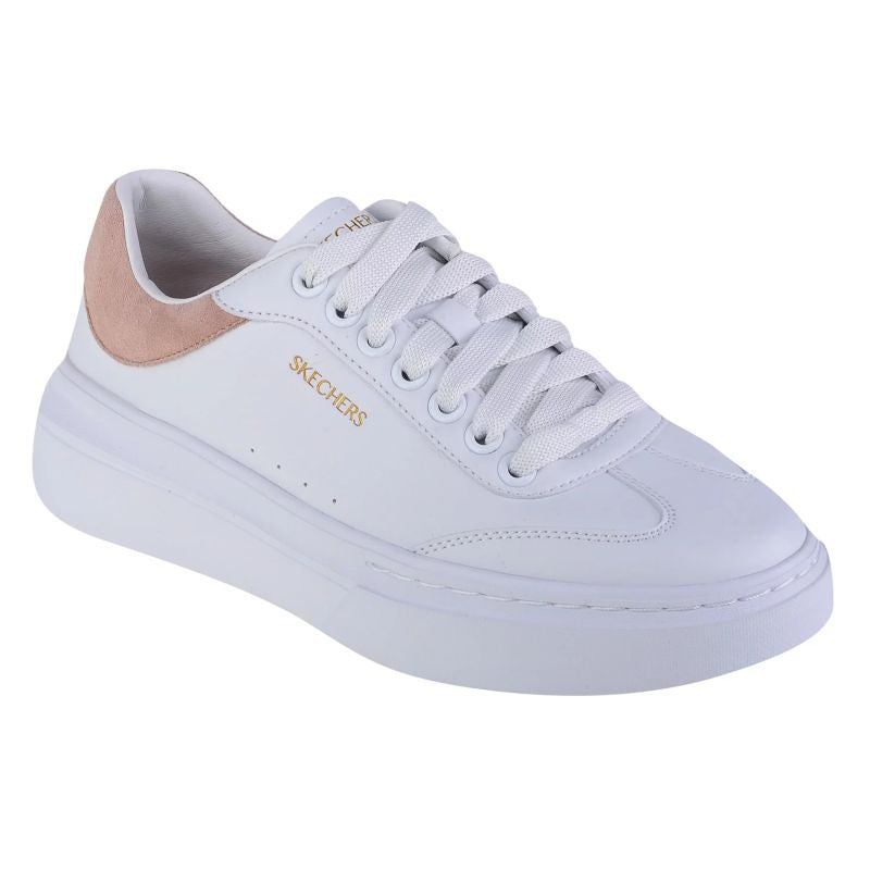 Skechers Cordova Classic Férfi Utcai Cipő - Fehér 185060-WPK