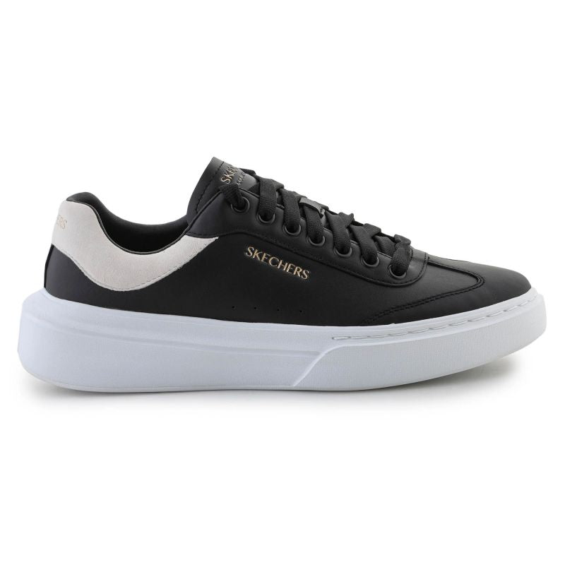 Skechers Cordova Classic-Lighto M 232858-BKW Cipő - Sportmania.hu